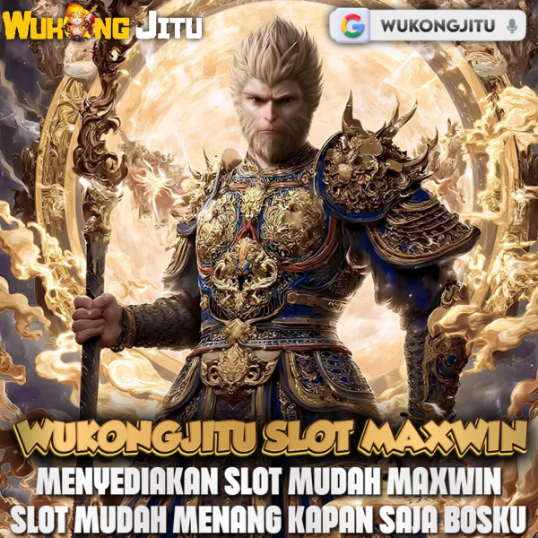 WUKONGJITU | Situs Slot Maxwin Provider Slot Terlengkap Dan Terupdate 2025